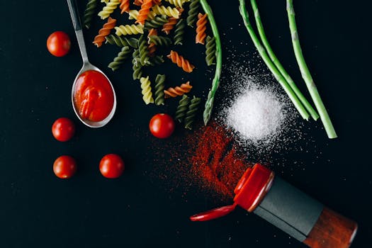 mediterranean diet ingredients