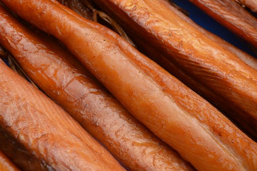 healthy omega-3 rich foods