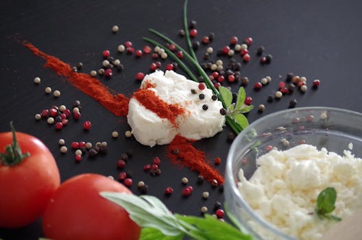 fermented foods