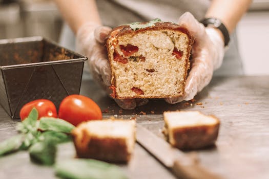 healthy meal prep with whole foods